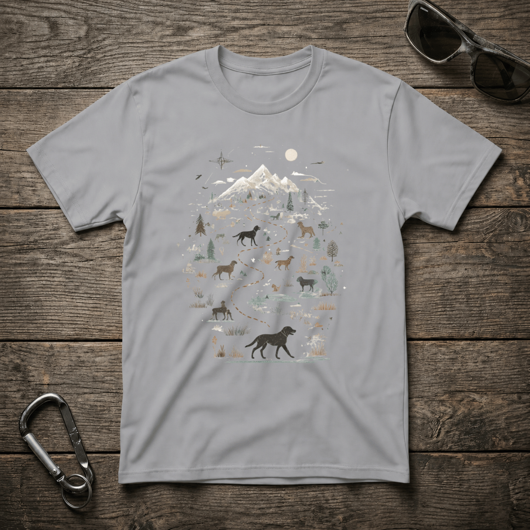 Wild Dog Trail T-Shirt