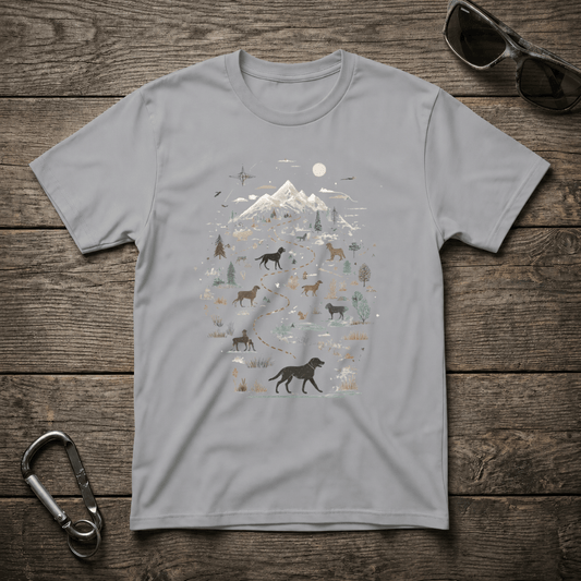 Wild Dog Trail T-Shirt