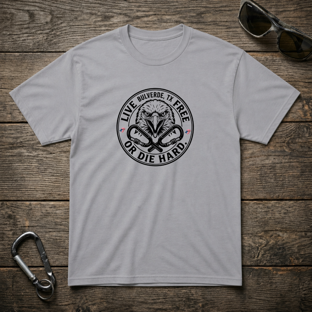 Live Free Or Die Hard T-Shirt