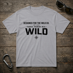 Designed for the Wild Co. Logo T-Shirt
