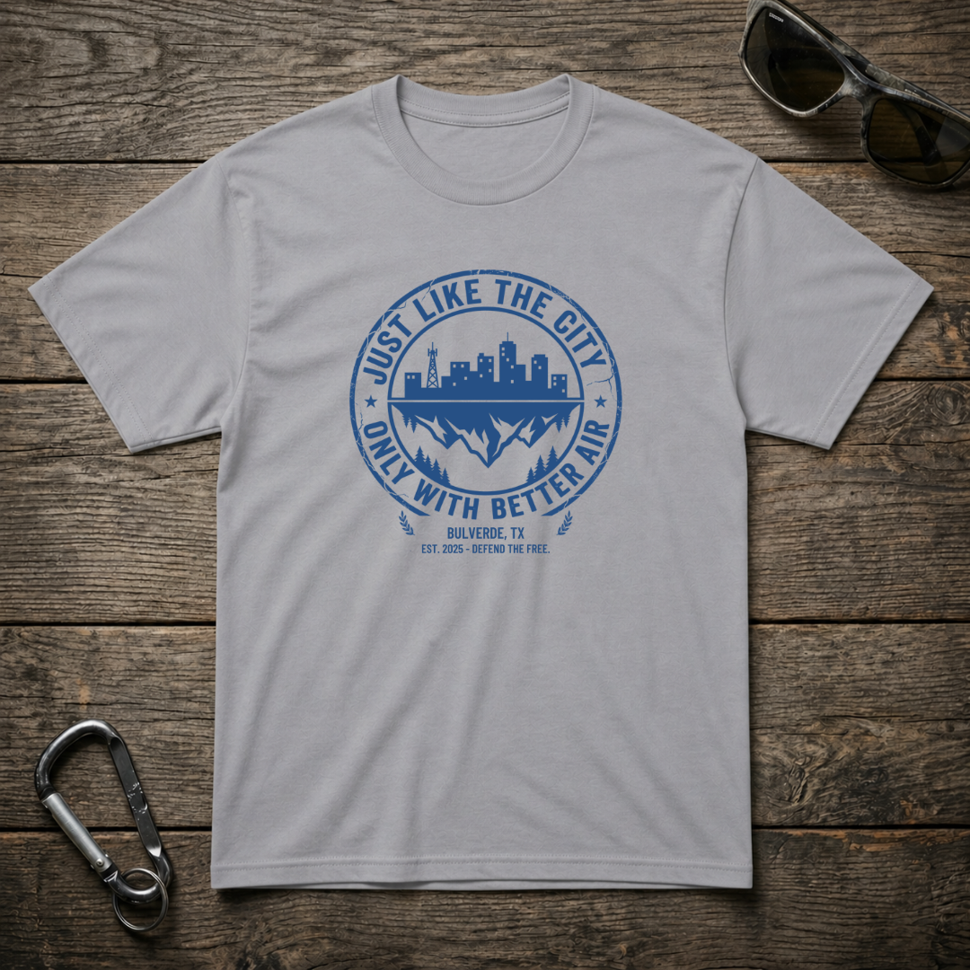 Just Like The City T-Shirt