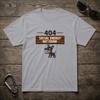 Energy Not Found T-Shirt