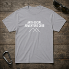 Anti-Social Adventure Club T-Shirt
