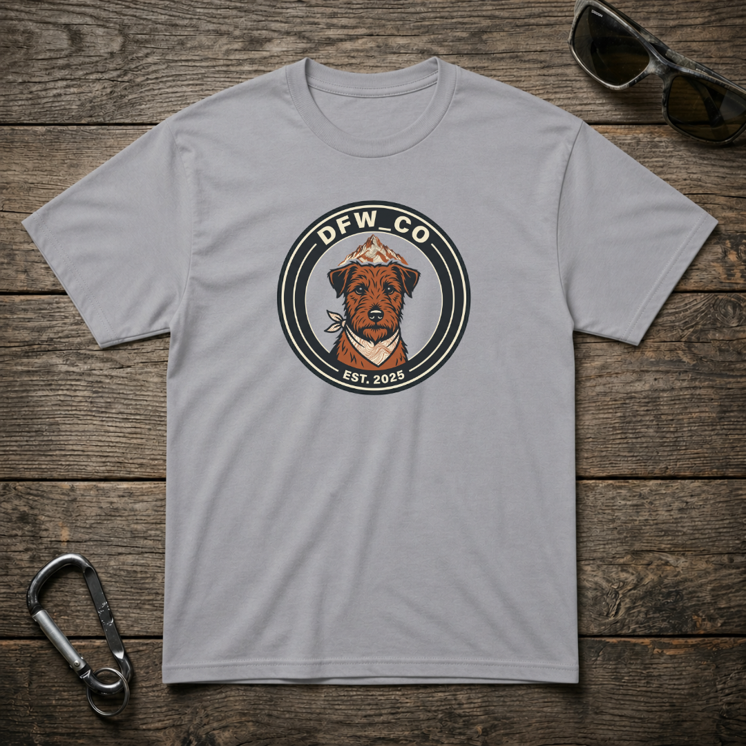Schnauzer Trail Club T-Shirt