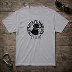 Campground Cleanup Dog Crew T-Shirt