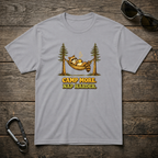 Camp More, Nap Harder T-Shirt