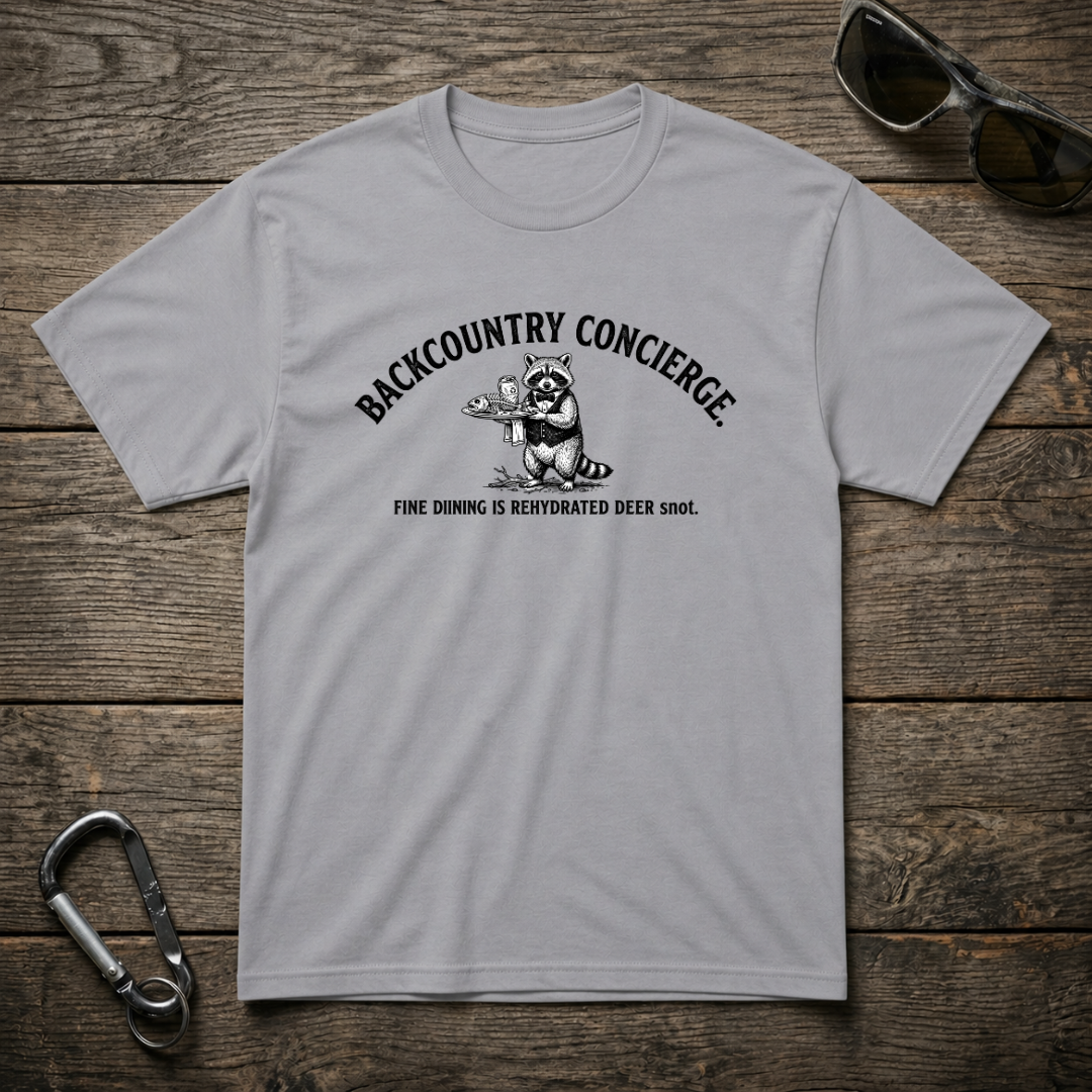 Backcountry Concierge T-Shirt