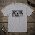 Happy Trails Hans T-Shirt