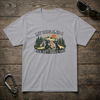 My Dog and I Talk Sh*t About You Girl T-Shirt