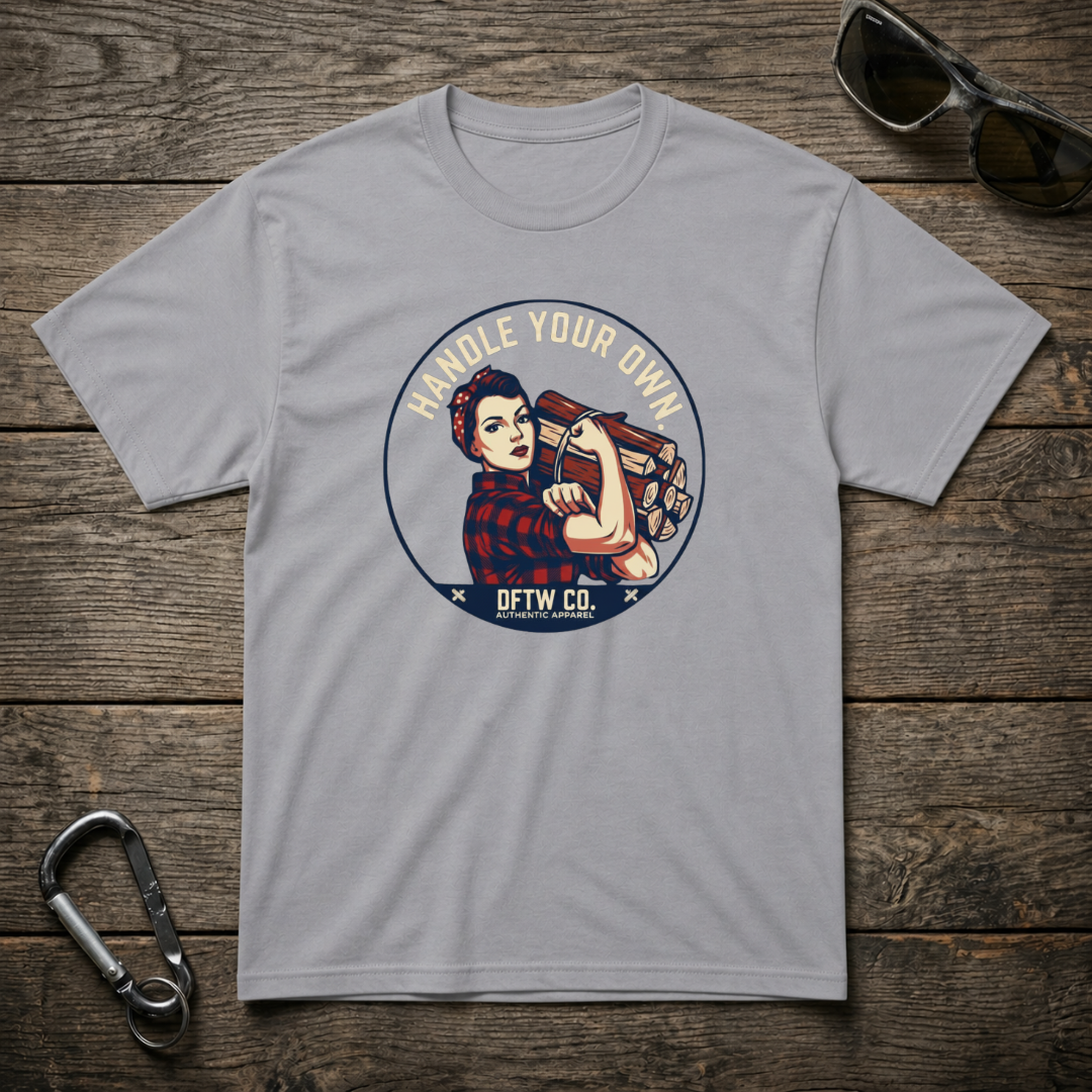 Handle Your Own T-Shirt