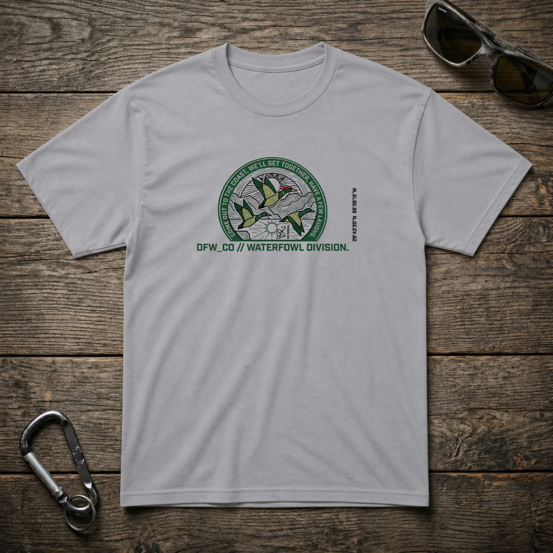 Come Out To The Coast T-Shirt