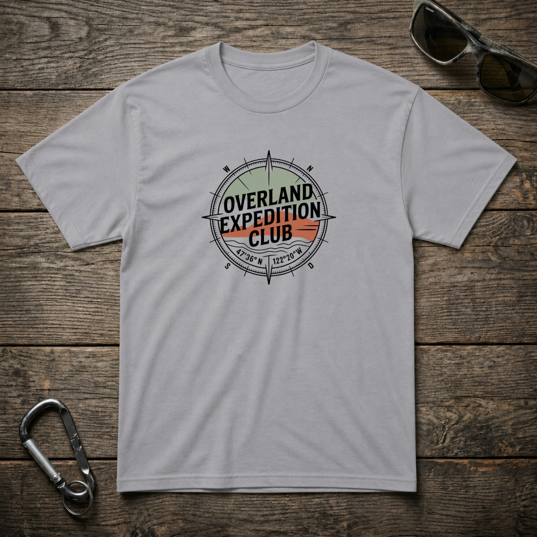 Overland Expedition T-Shirt