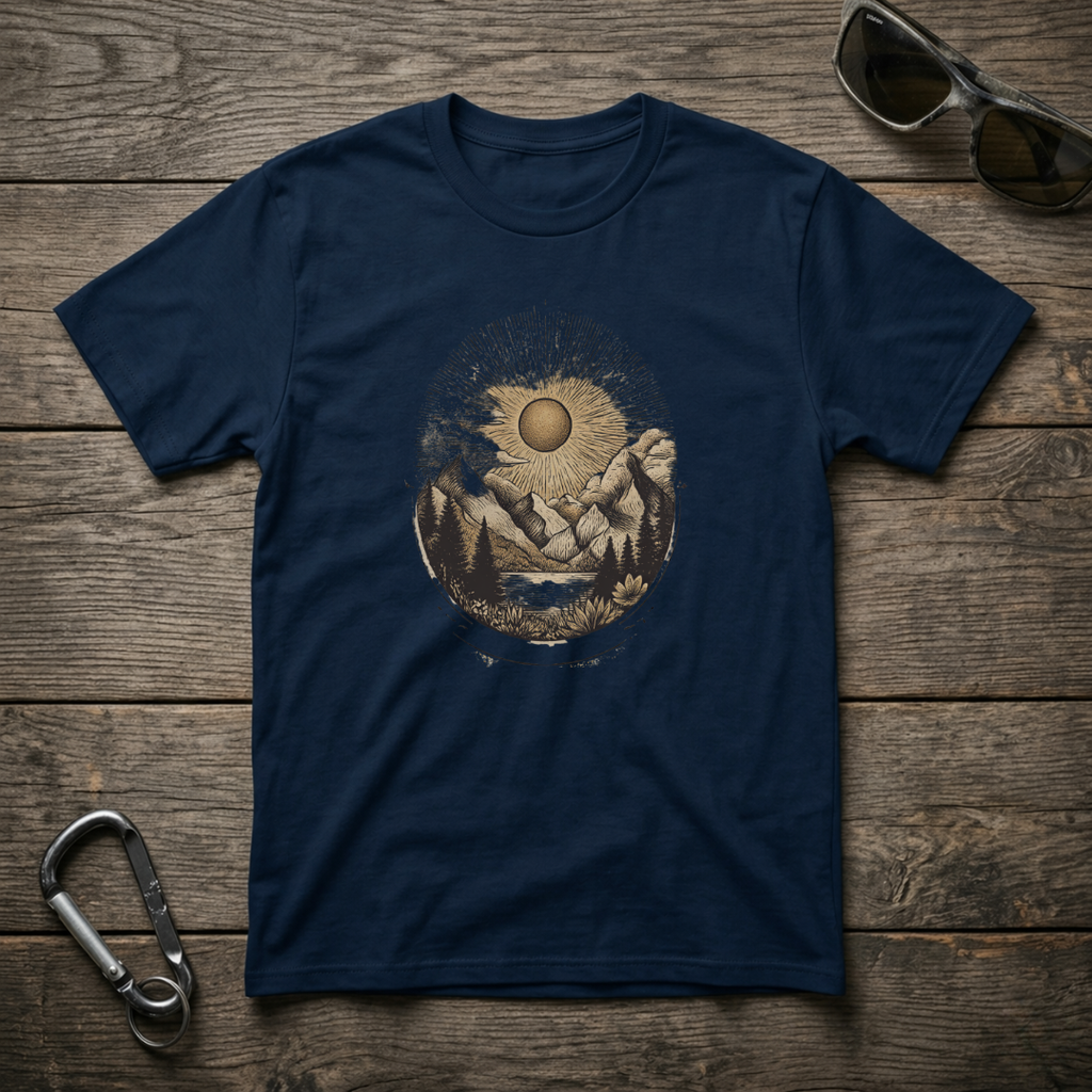 Desert Sunset T-shirt