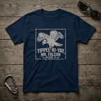Yippee Ki Yay Mr. Falcon T-shirt
