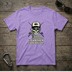 I'd Rather Catch Fish T-shirt