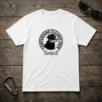 Campground Cleanup Dog Crew T-Shirt