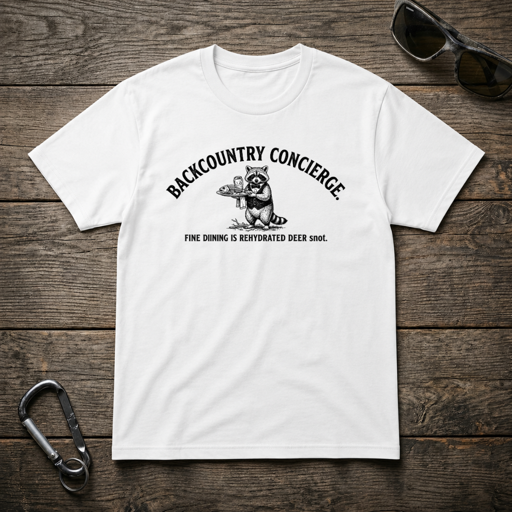 Backcountry Concierge T-Shirt