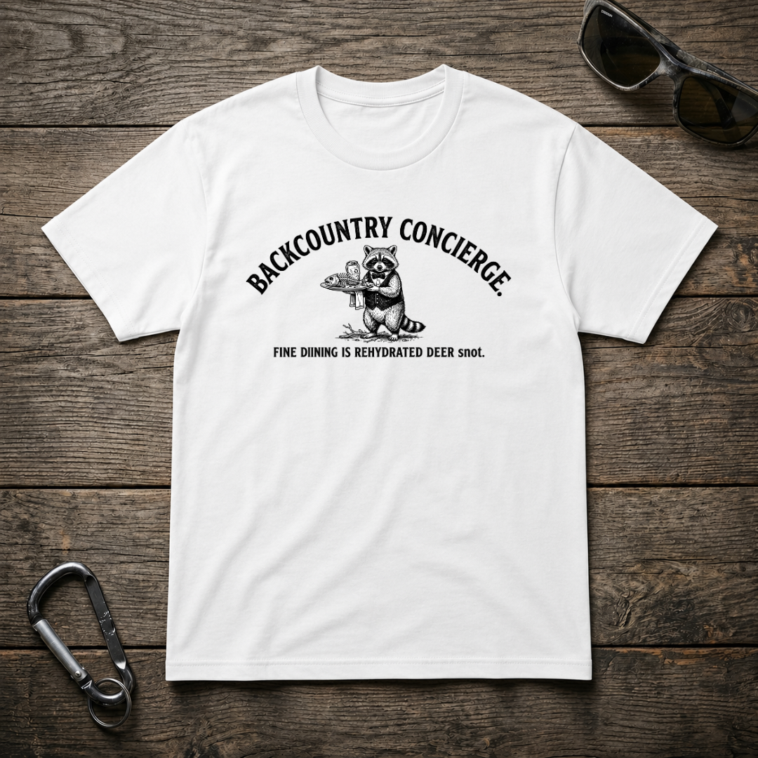 Backcountry Concierge T-Shirt
