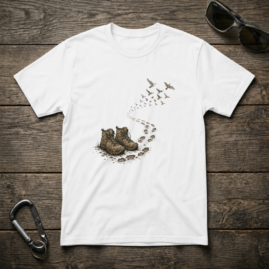 Boots Walking