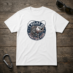 I Relax By Fighting Fish T-Shirt