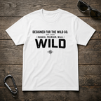 Designed for the Wild Co. Logo T-Shirt