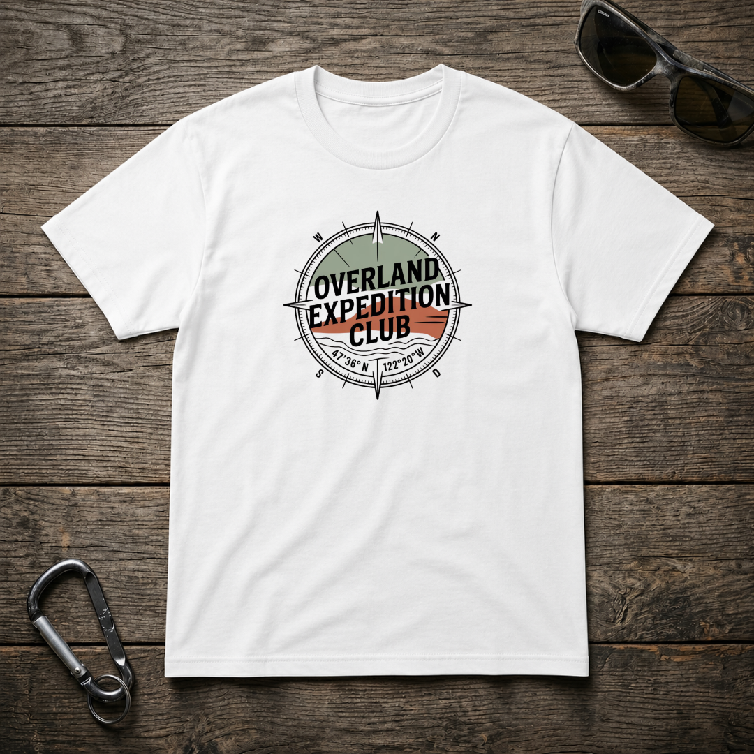 Overland Expedition T-Shirt