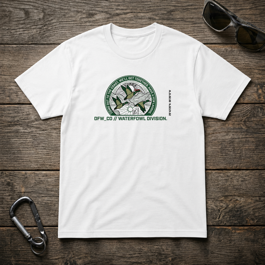 Come Out To The Coast T-Shirt