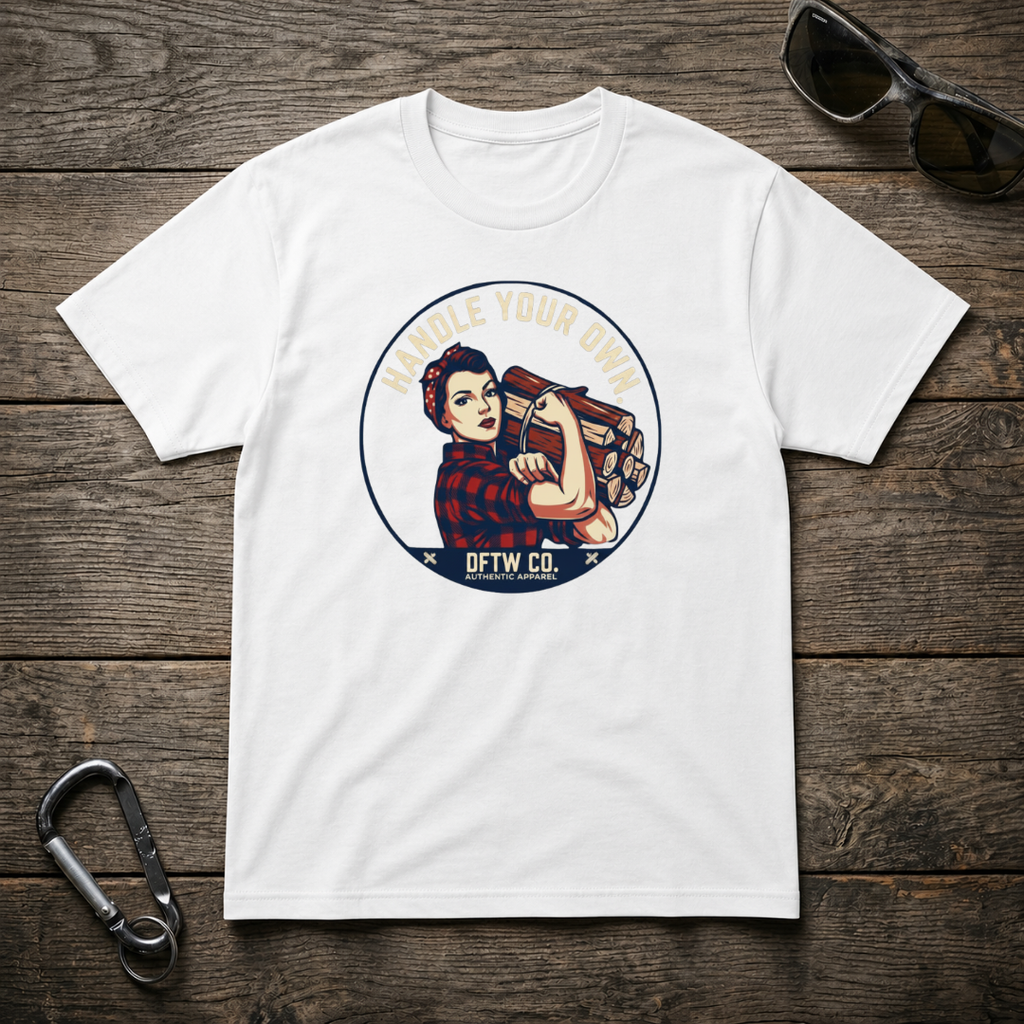 Handle Your Own T-Shirt