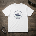 Forget About A Yacht T-Shirt