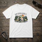 My Dog and I Talk Sh*t About You Girl T-Shirt