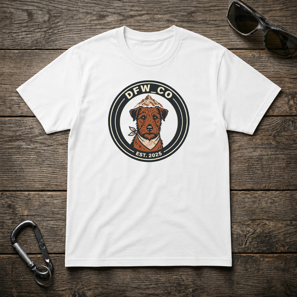 Schnauzer Trail Club T-Shirt