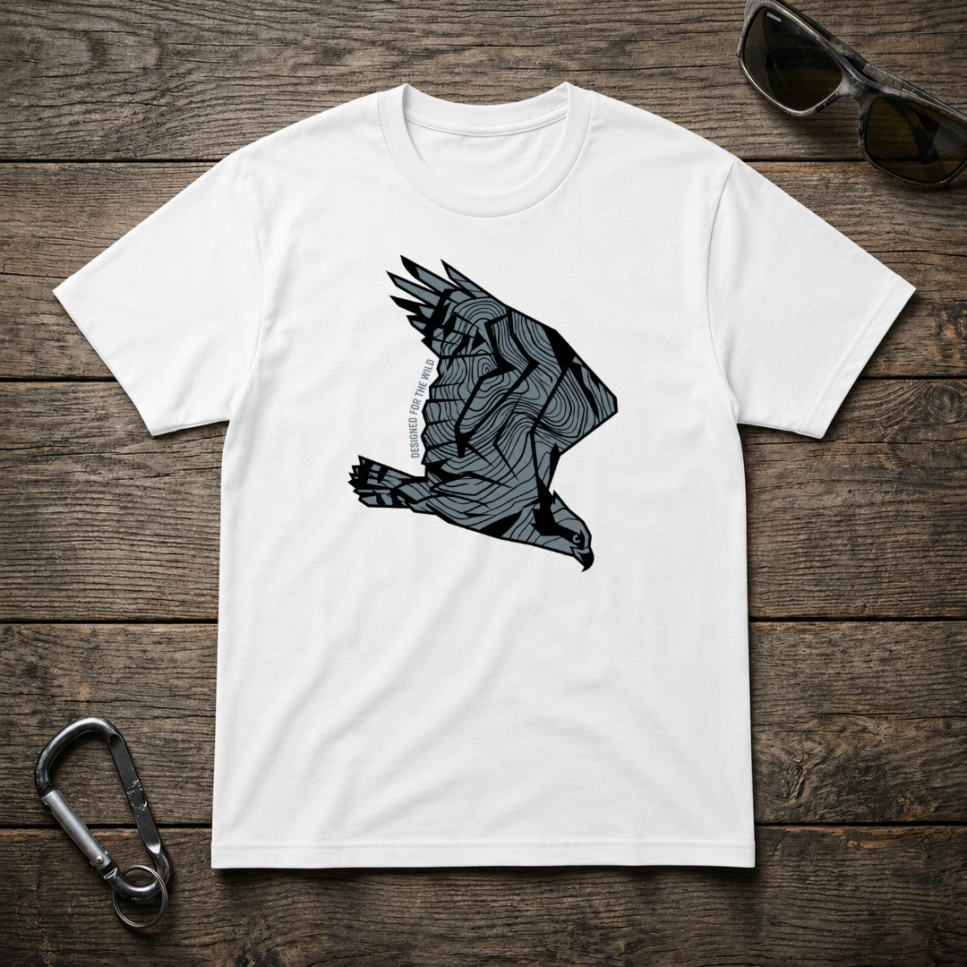 Eagle Topography T-Shirt