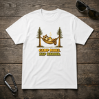 Camp More, Nap Harder T-Shirt