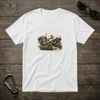 Take a Hike They Said T-shirt