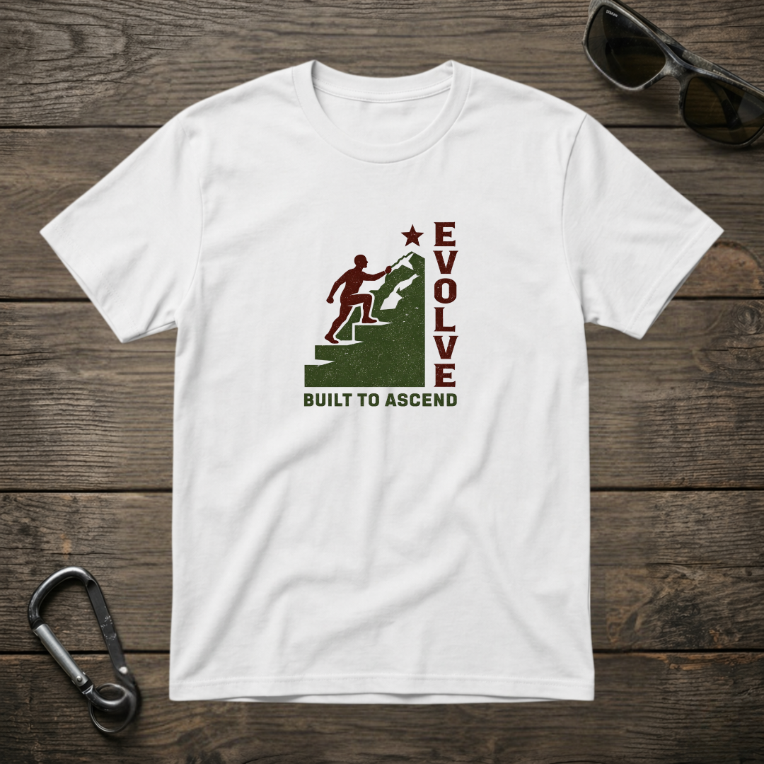 Evolve Wild T-shirt