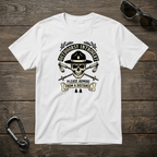 Outdoorsy Introvert T-shirt