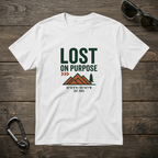 Lost on Purpose T-Shirt