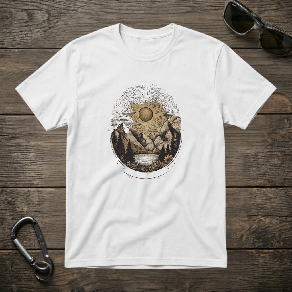 Desert Sunset T-shirt