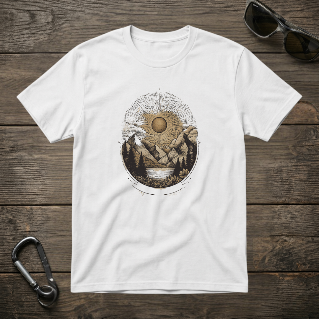 Desert Sunset T-shirt